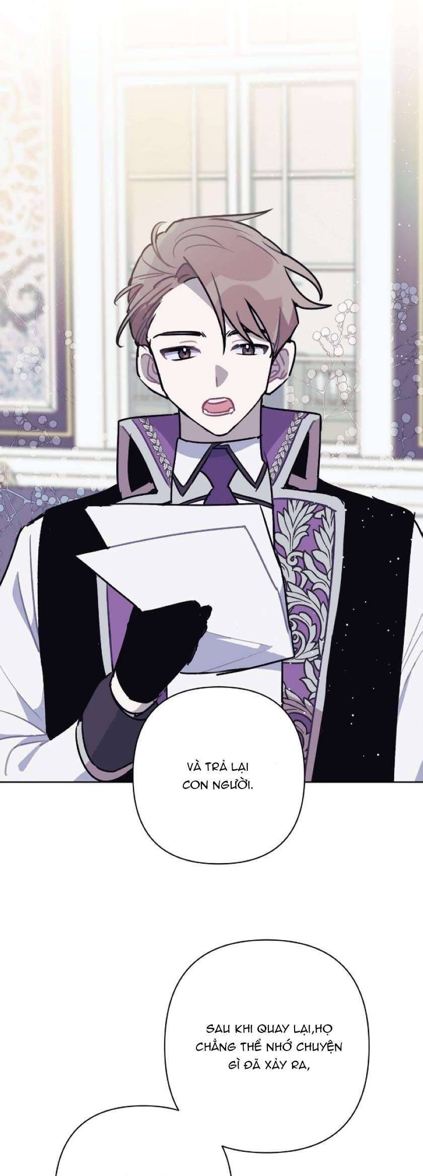 Cách Để Giết Một Pháp Sư - Chap 50 - Trang 9