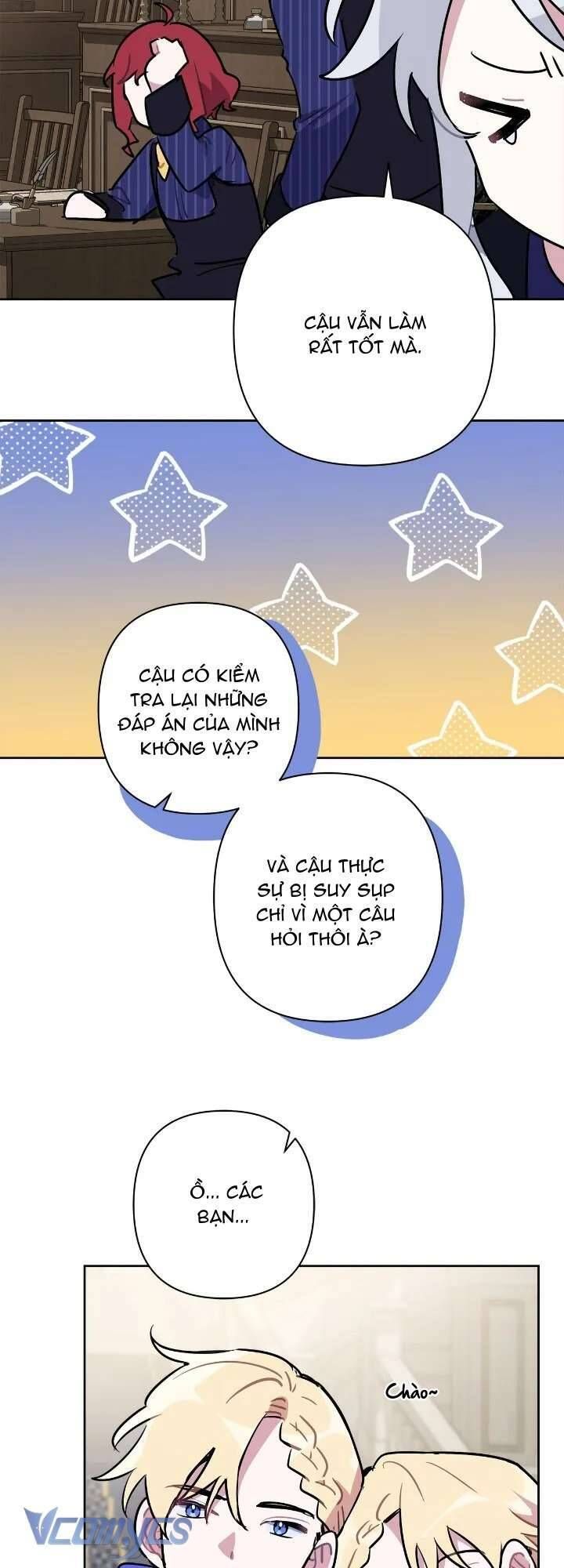 Cách Để Giết Một Pháp Sư - Chap 51 - Trang 10