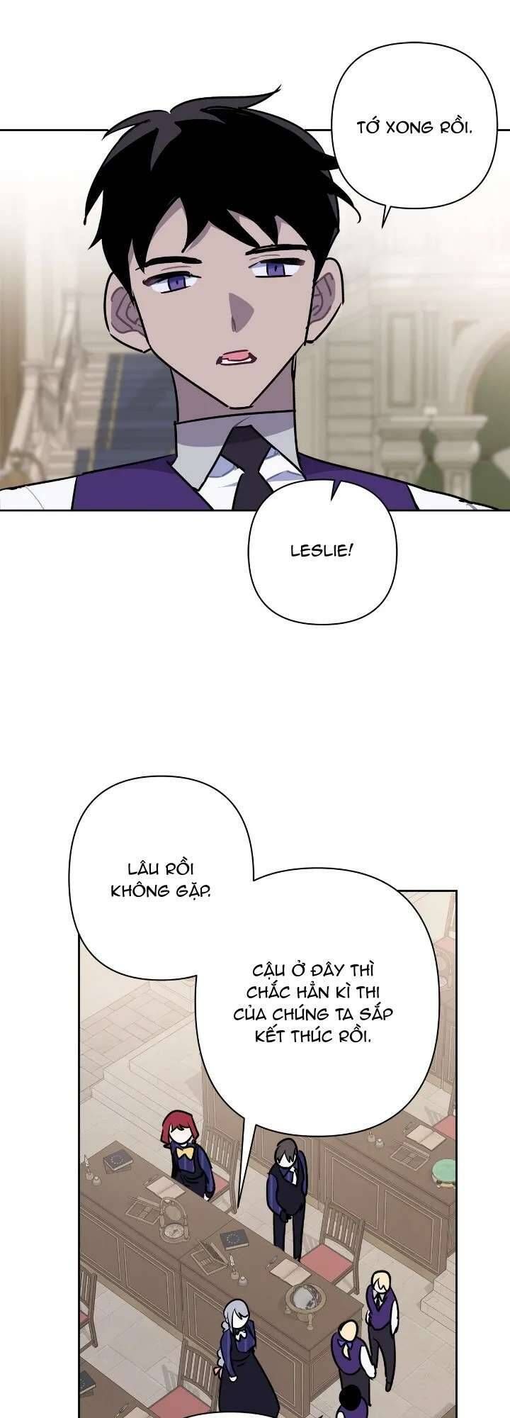 Cách Để Giết Một Pháp Sư - Chap 51 - Trang 12