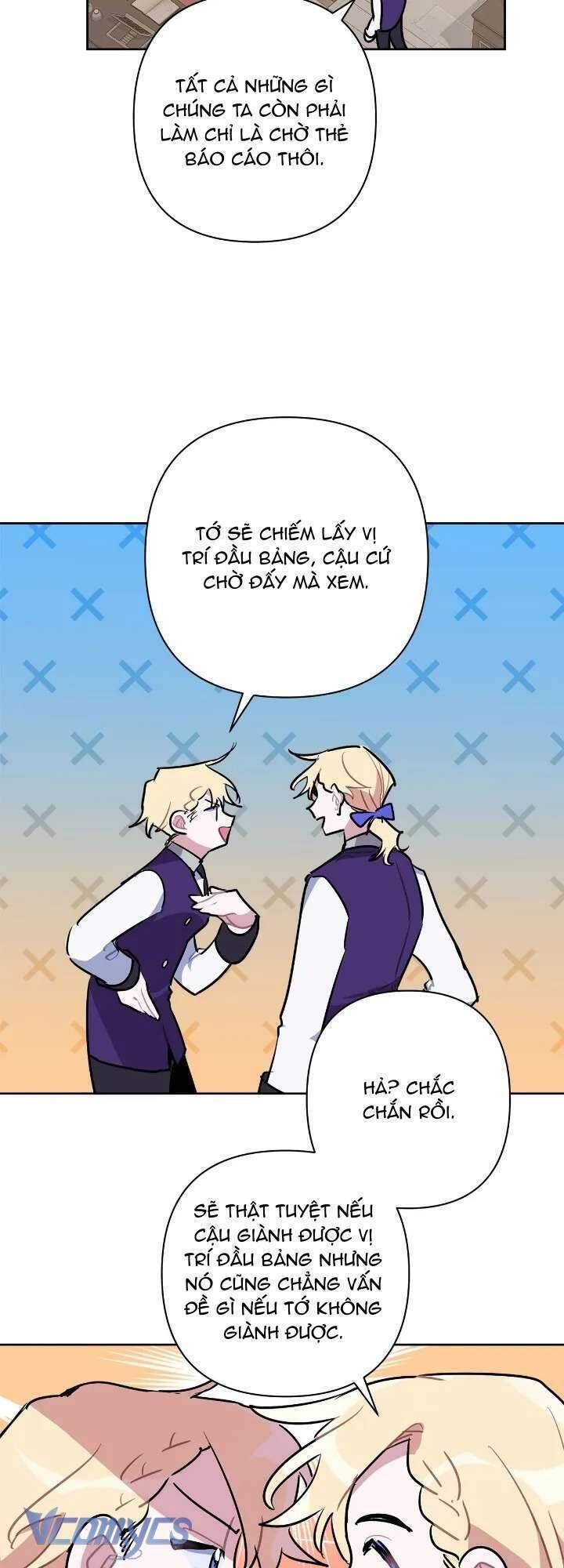 Cách Để Giết Một Pháp Sư - Chap 51 - Trang 13