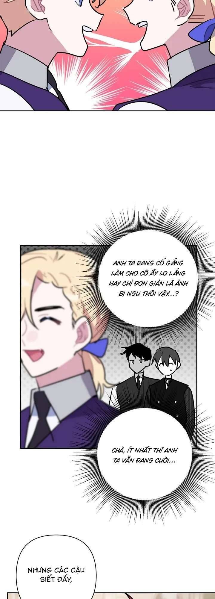 Cách Để Giết Một Pháp Sư - Chap 51 - Trang 14