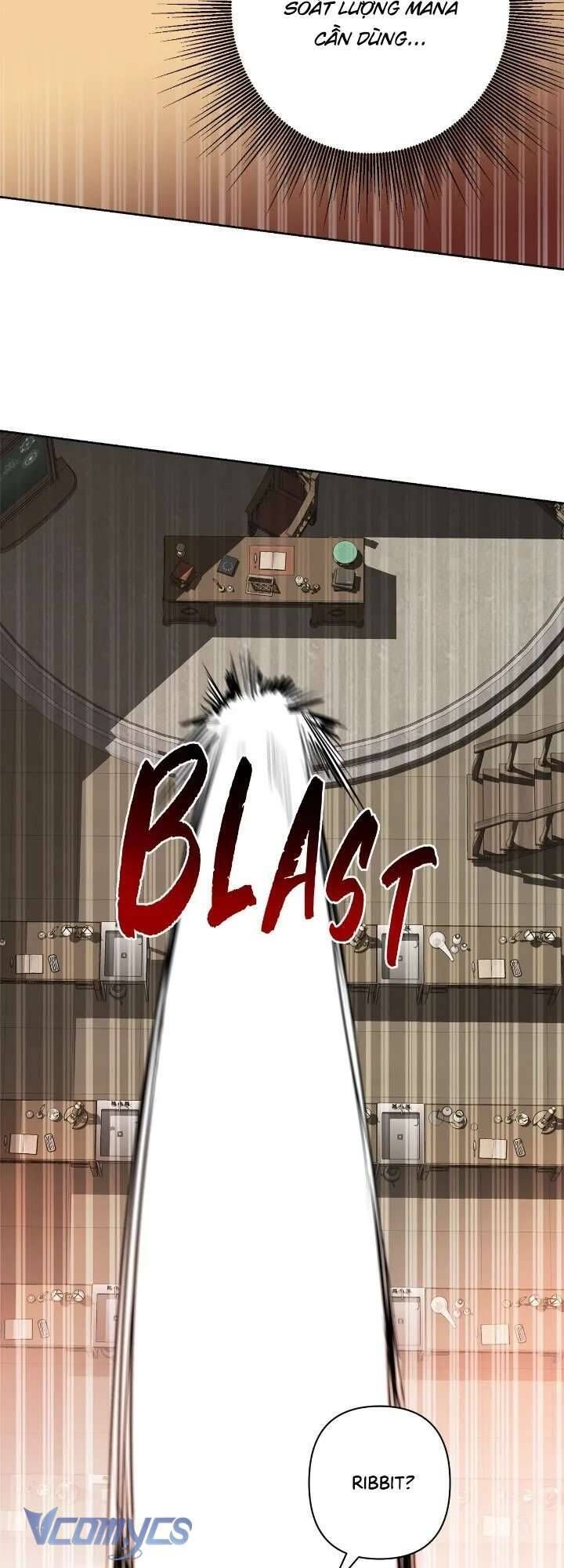 Cách Để Giết Một Pháp Sư - Chap 51 - Trang 23