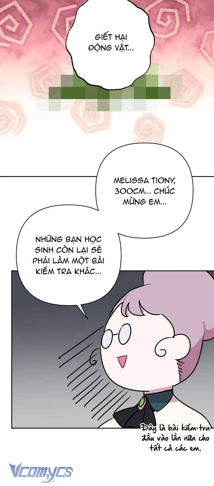 Cách Để Giết Một Pháp Sư - Chap 51 - Trang 26