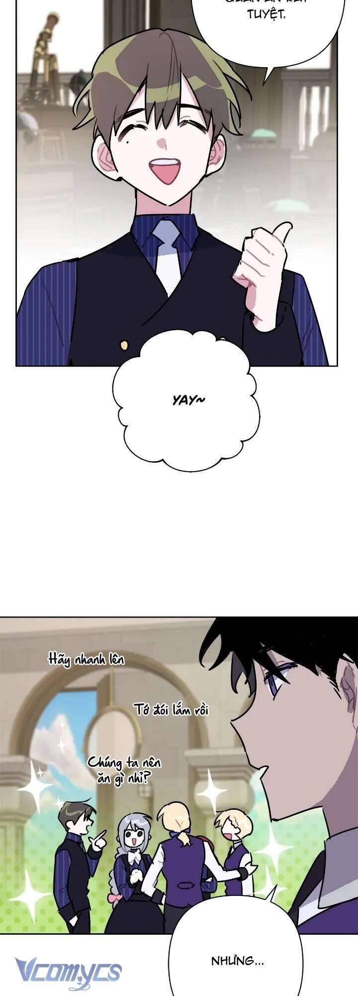 Cách Để Giết Một Pháp Sư - Chap 51 - Trang 28