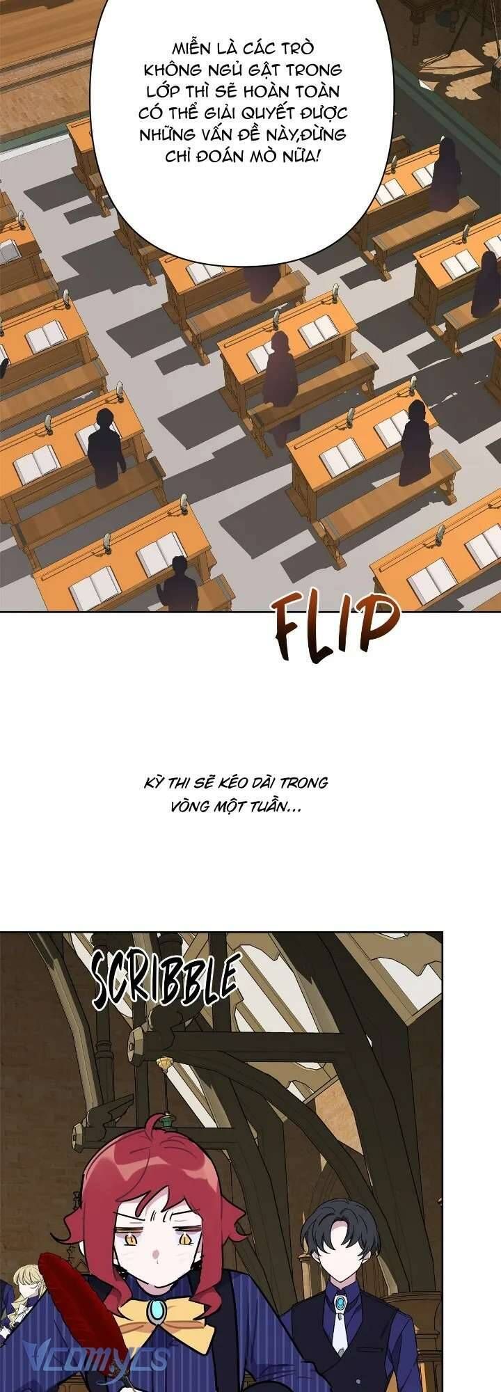 Cách Để Giết Một Pháp Sư - Chap 51 - Trang 3