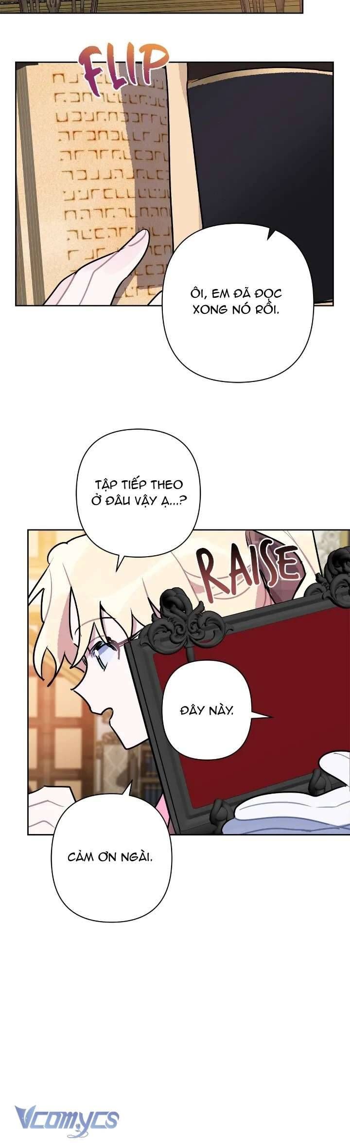 Cách Để Giết Một Pháp Sư - Chap 51 - Trang 31