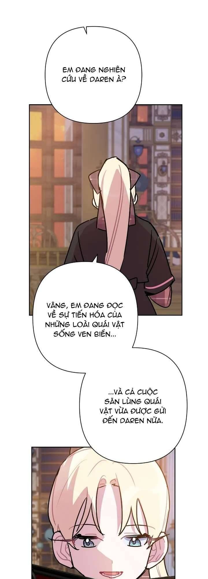 Cách Để Giết Một Pháp Sư - Chap 51 - Trang 32
