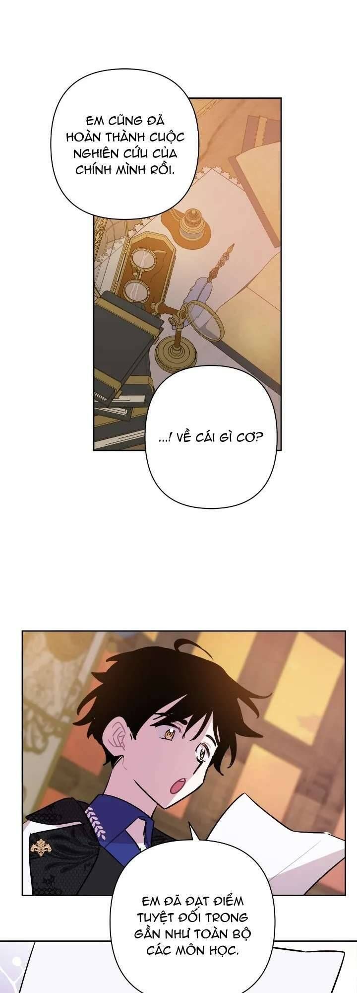 Cách Để Giết Một Pháp Sư - Chap 51 - Trang 37