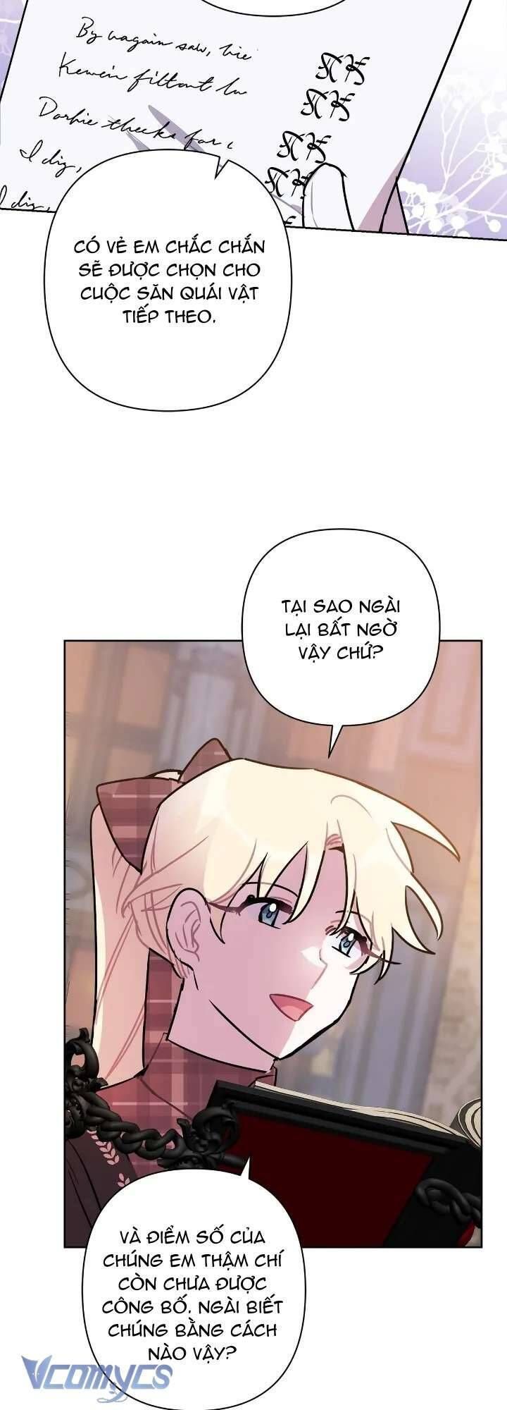 Cách Để Giết Một Pháp Sư - Chap 51 - Trang 38