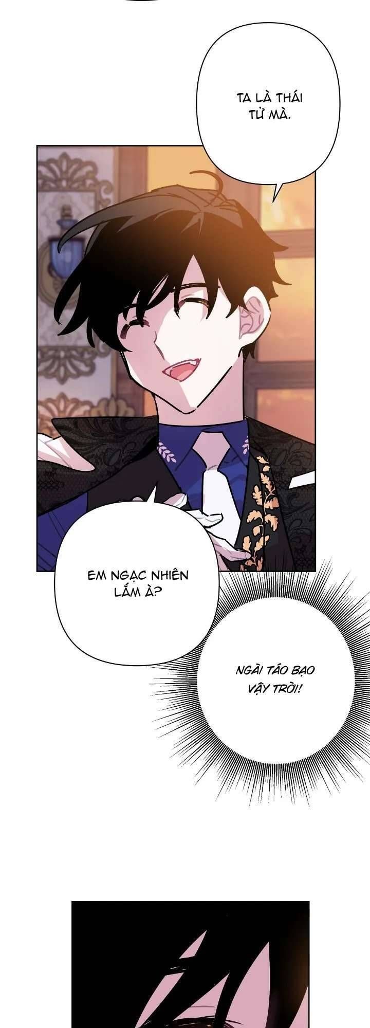 Cách Để Giết Một Pháp Sư - Chap 51 - Trang 39