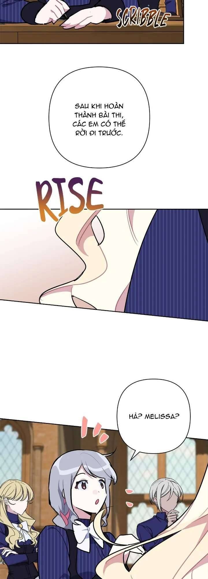 Cách Để Giết Một Pháp Sư - Chap 51 - Trang 4