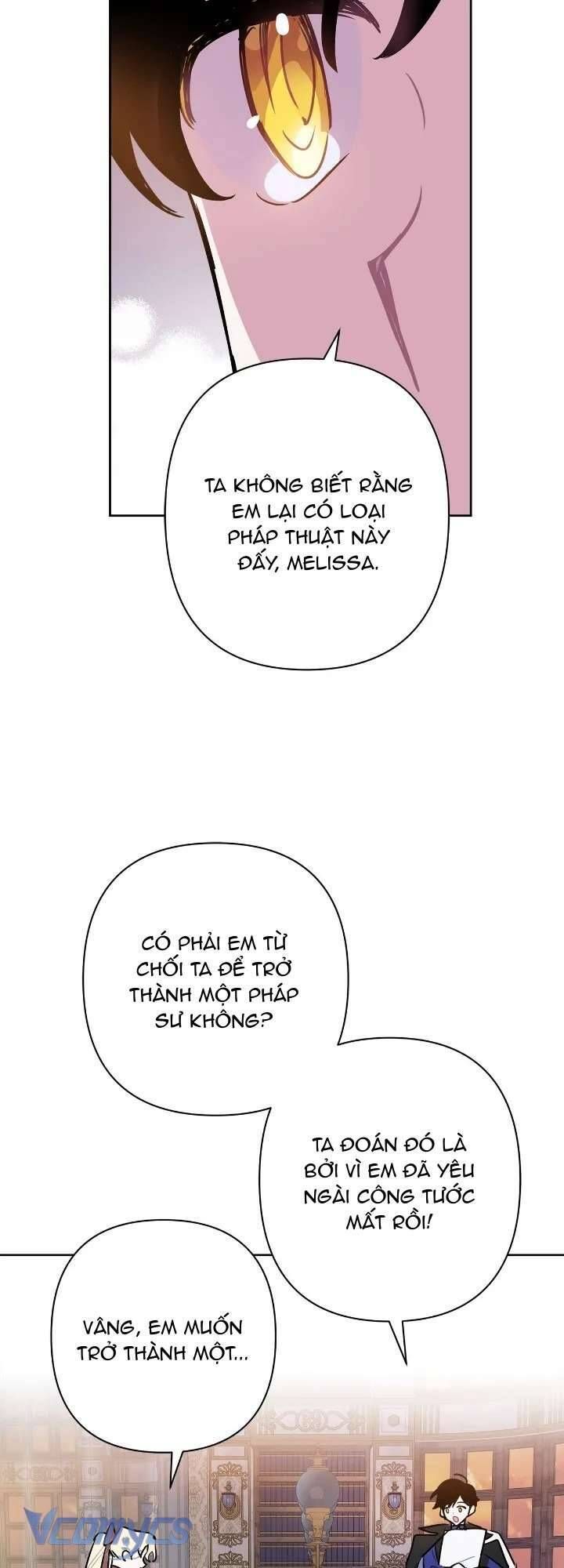 Cách Để Giết Một Pháp Sư - Chap 51 - Trang 40