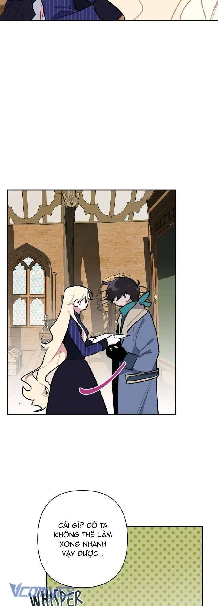 Cách Để Giết Một Pháp Sư - Chap 51 - Trang 5