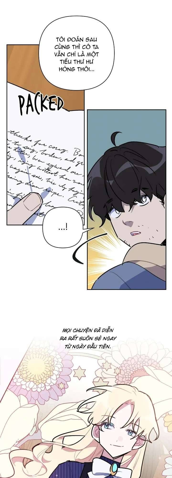 Cách Để Giết Một Pháp Sư - Chap 51 - Trang 7