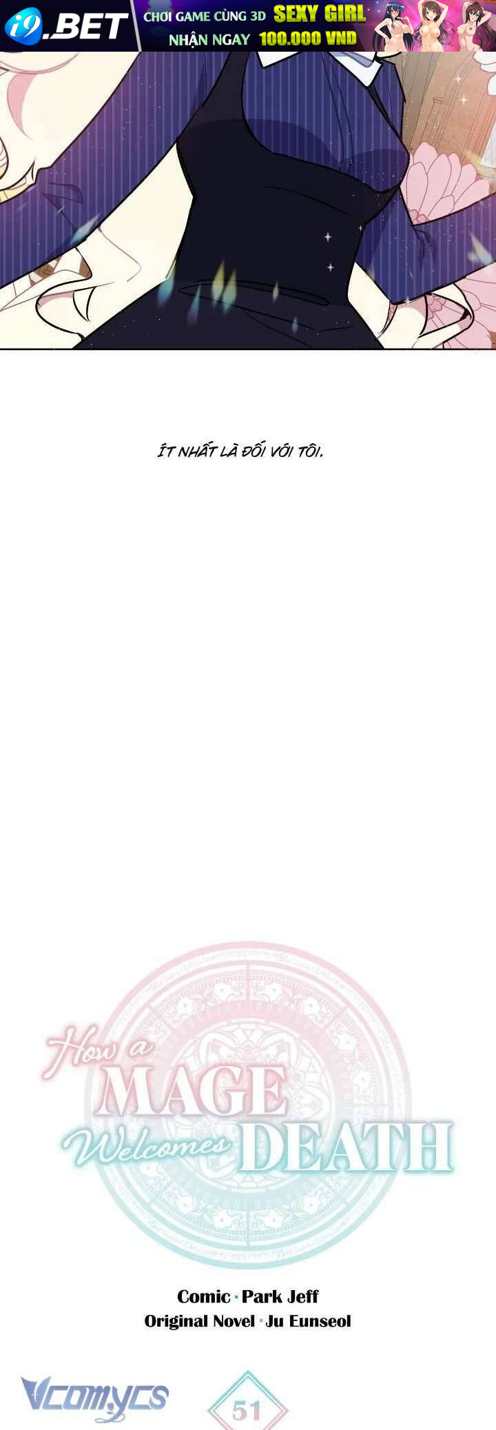 Cách Để Giết Một Pháp Sư - Chap 51 - Trang 8
