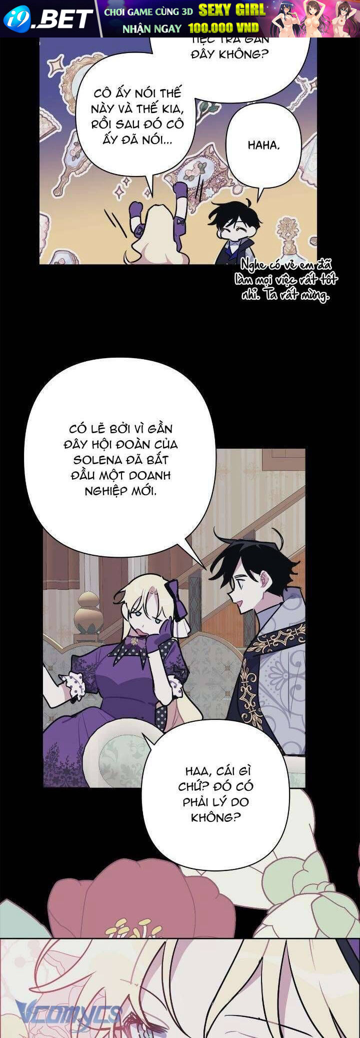 Cách Để Giết Một Pháp Sư - Chap 52 - Trang 14