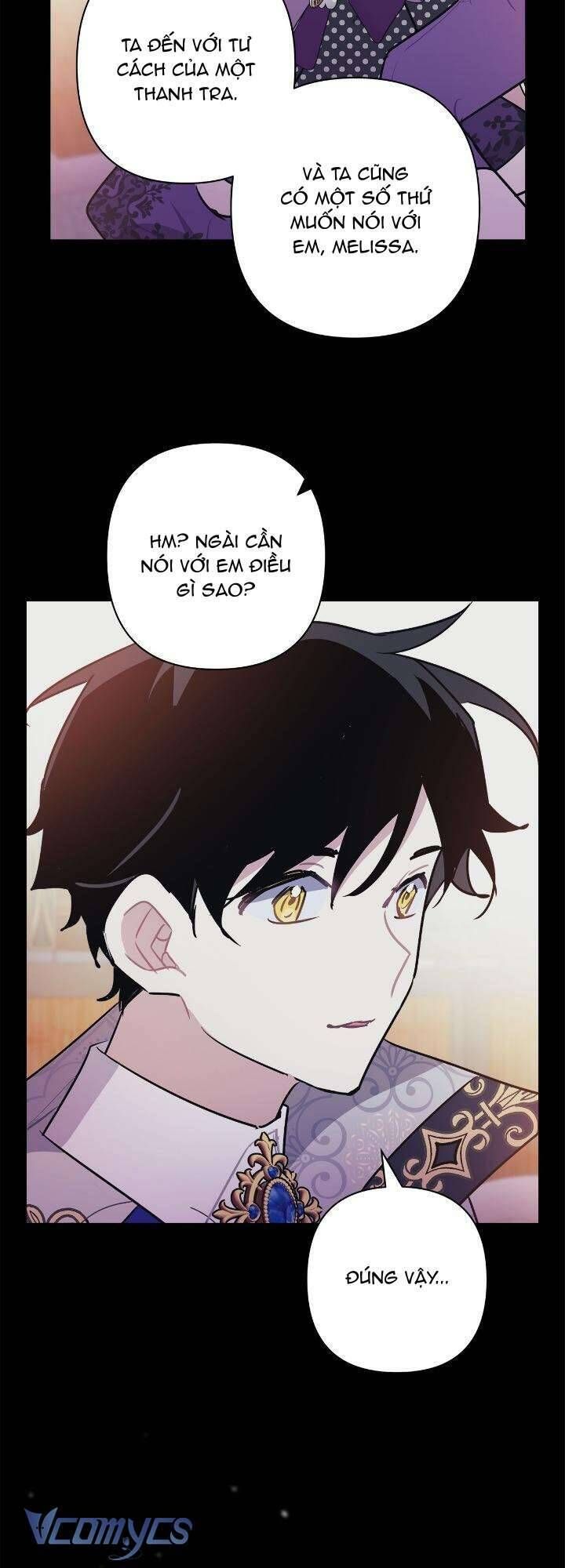 Cách Để Giết Một Pháp Sư - Chap 52 - Trang 16