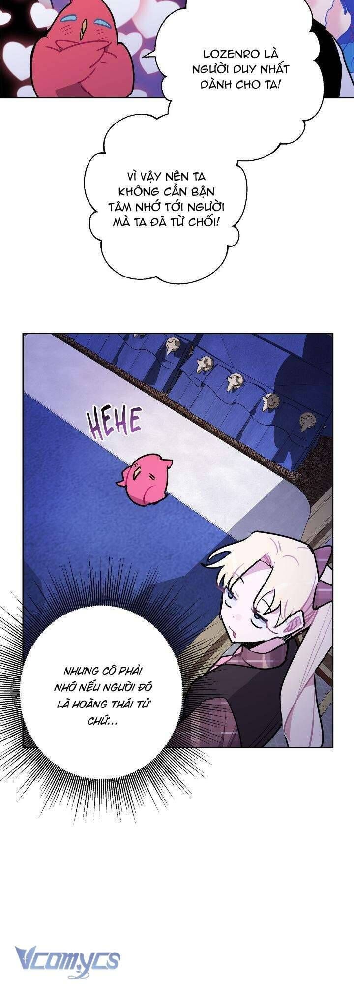 Cách Để Giết Một Pháp Sư - Chap 52 - Trang 23
