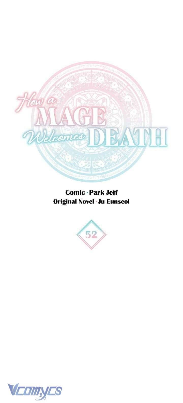 Cách Để Giết Một Pháp Sư - Chap 52 - Trang 24