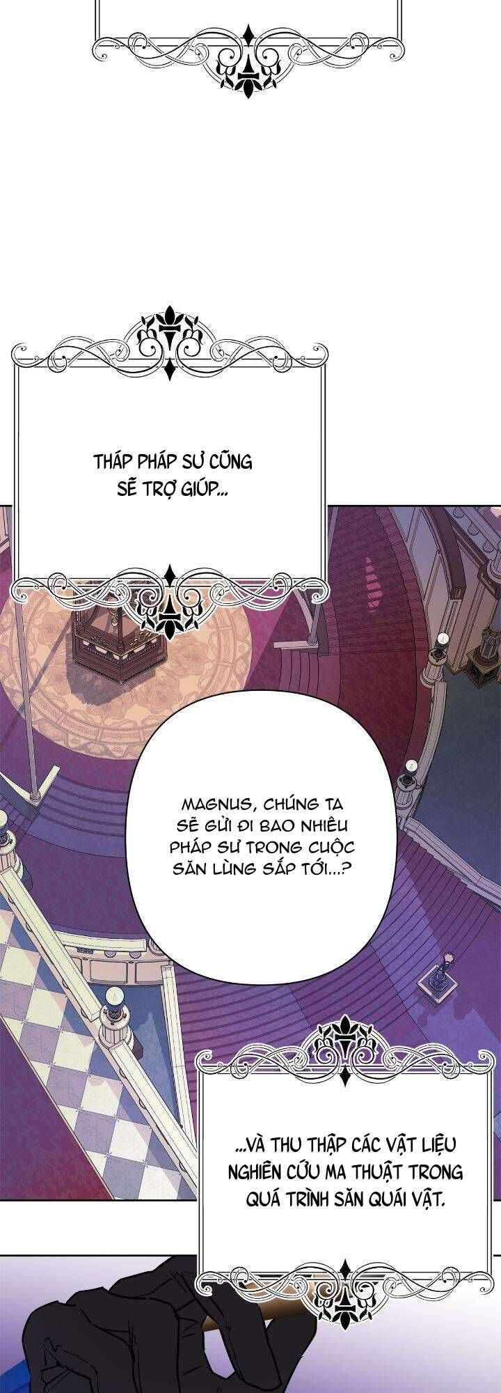 Cách Để Giết Một Pháp Sư - Chap 52 - Trang 27