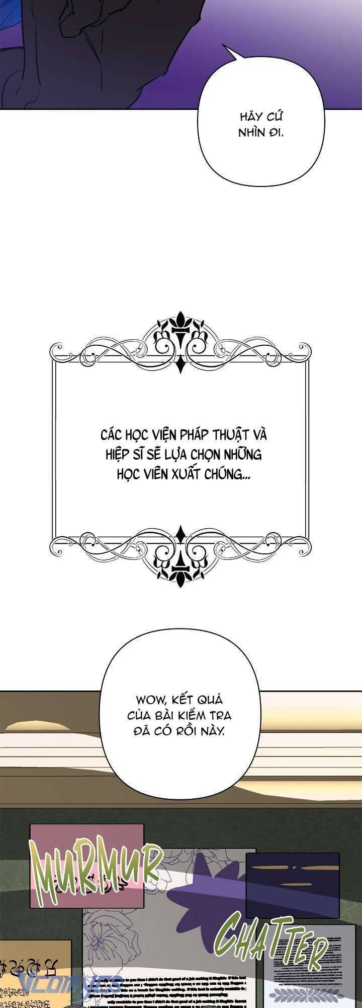 Cách Để Giết Một Pháp Sư - Chap 52 - Trang 28