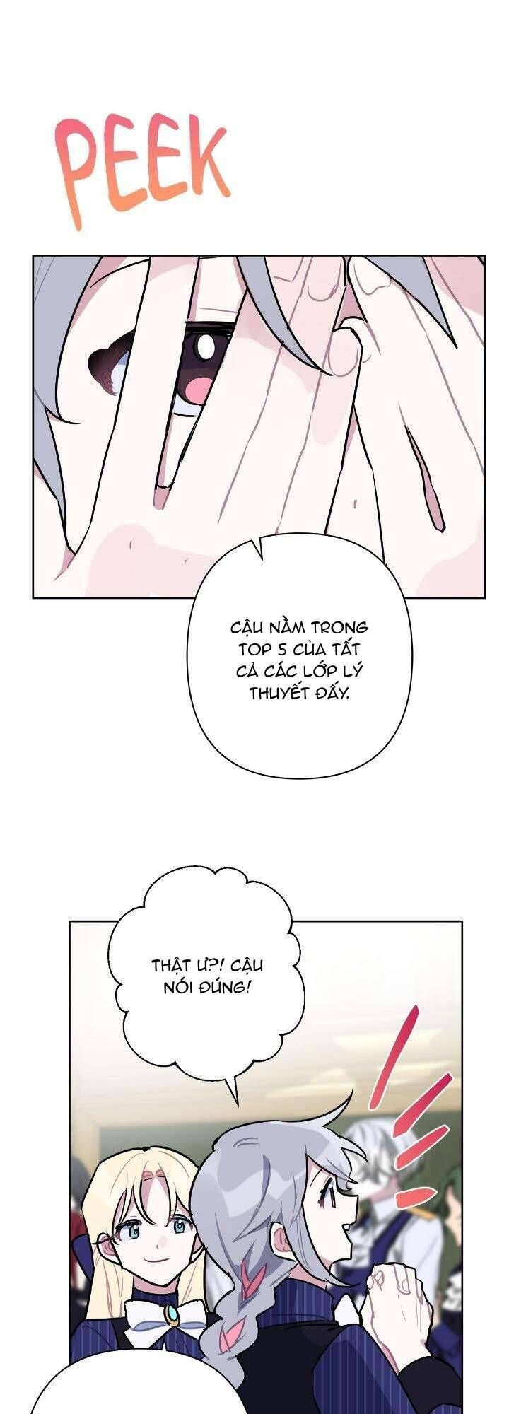 Cách Để Giết Một Pháp Sư - Chap 52 - Trang 30