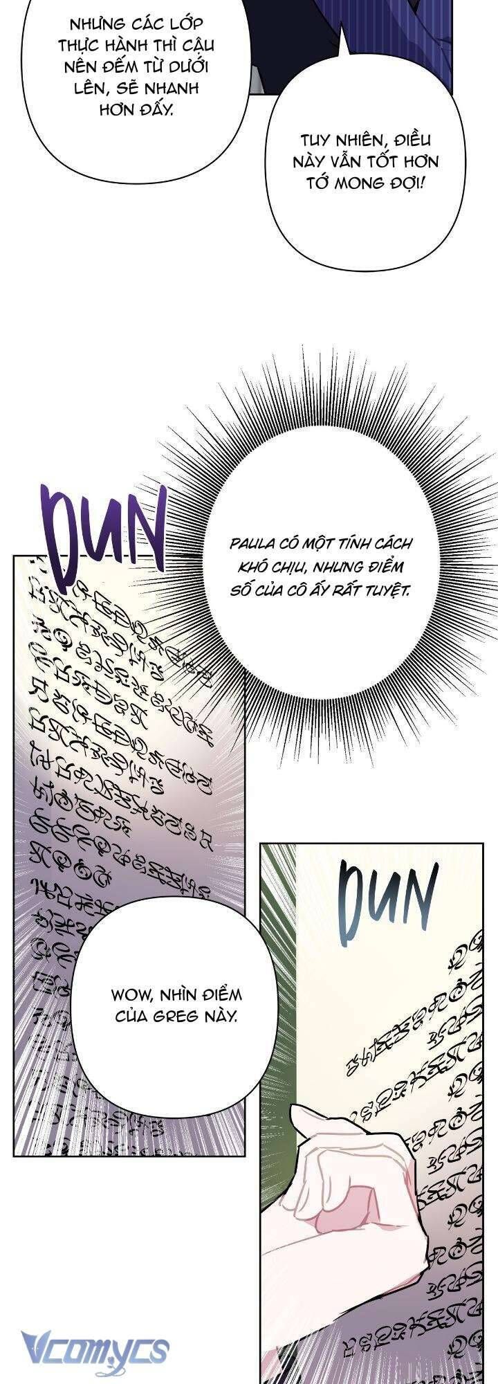 Cách Để Giết Một Pháp Sư - Chap 52 - Trang 31
