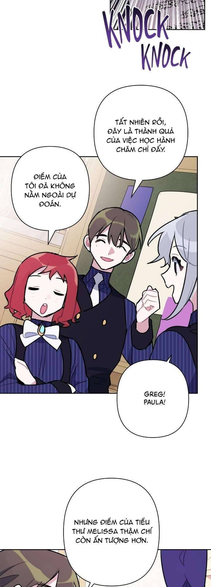 Cách Để Giết Một Pháp Sư - Chap 52 - Trang 32