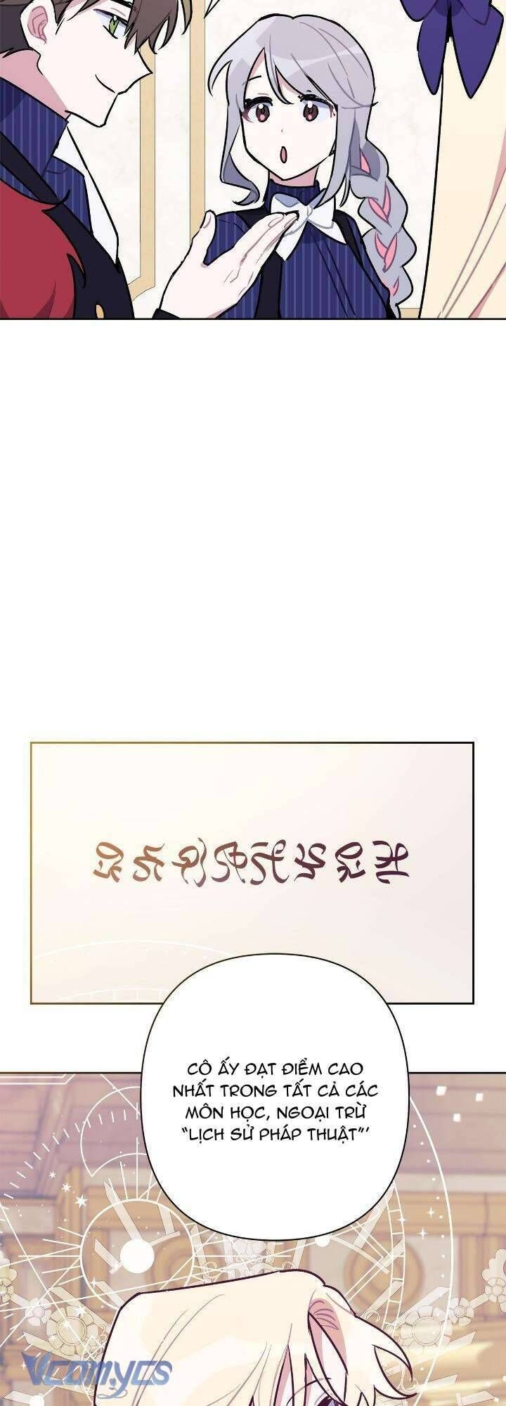 Cách Để Giết Một Pháp Sư - Chap 52 - Trang 33