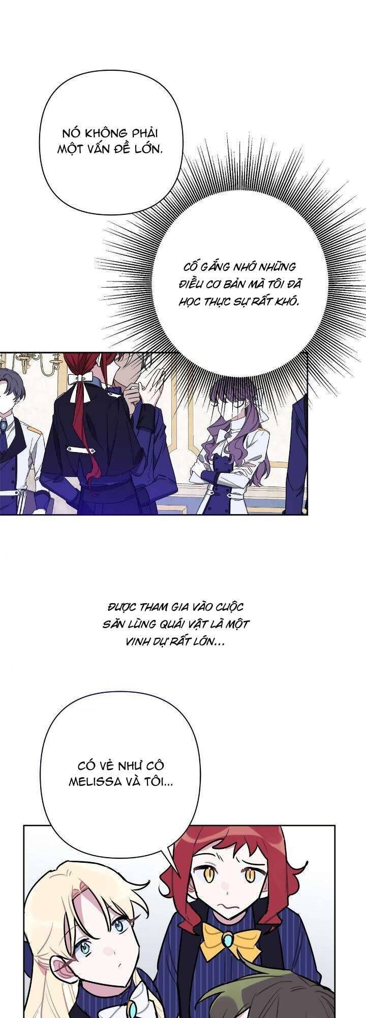 Cách Để Giết Một Pháp Sư - Chap 52 - Trang 35