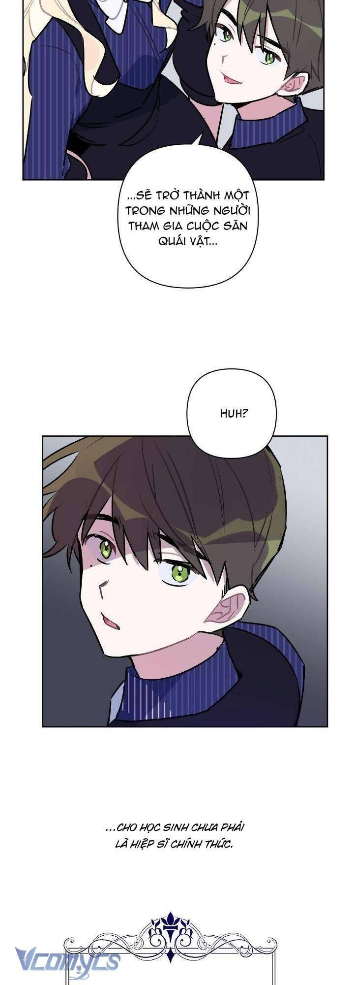 Cách Để Giết Một Pháp Sư - Chap 52 - Trang 36