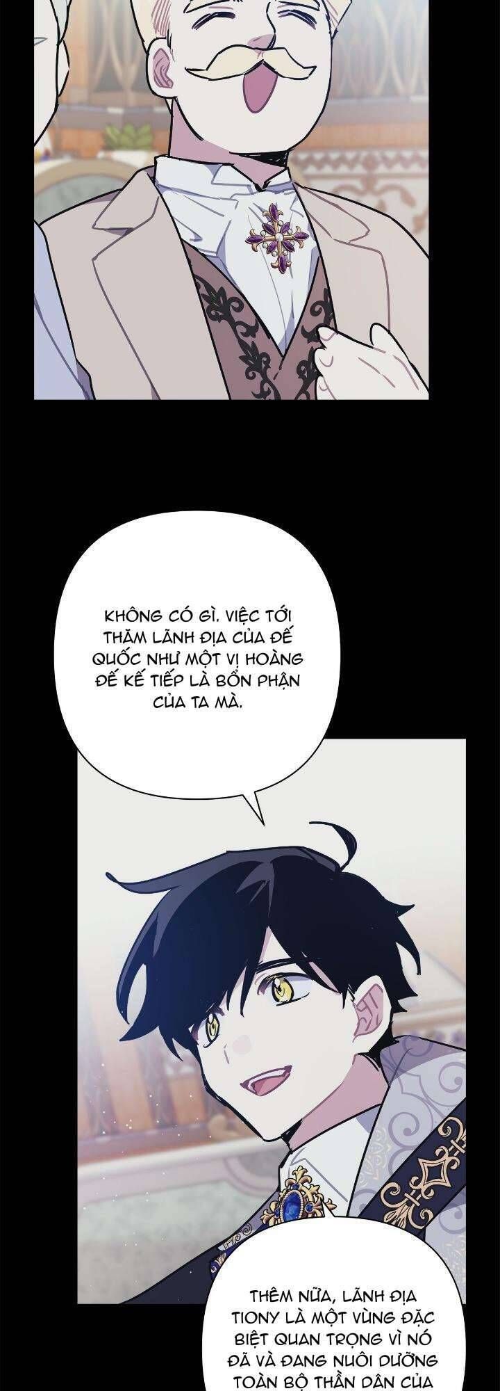 Cách Để Giết Một Pháp Sư - Chap 52 - Trang 4