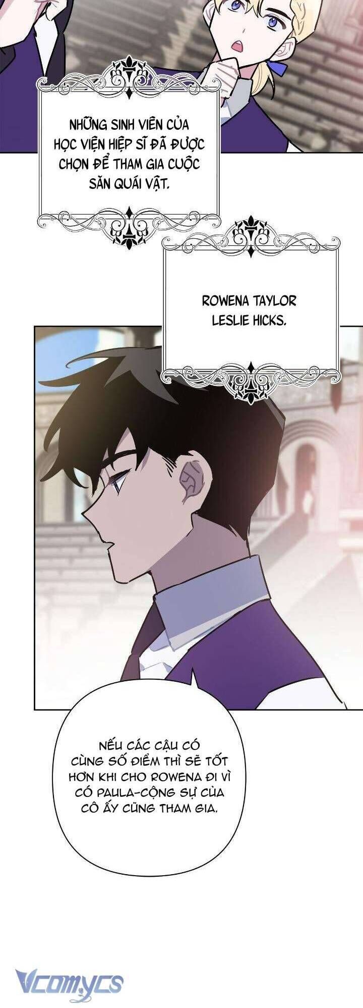 Cách Để Giết Một Pháp Sư - Chap 52 - Trang 40