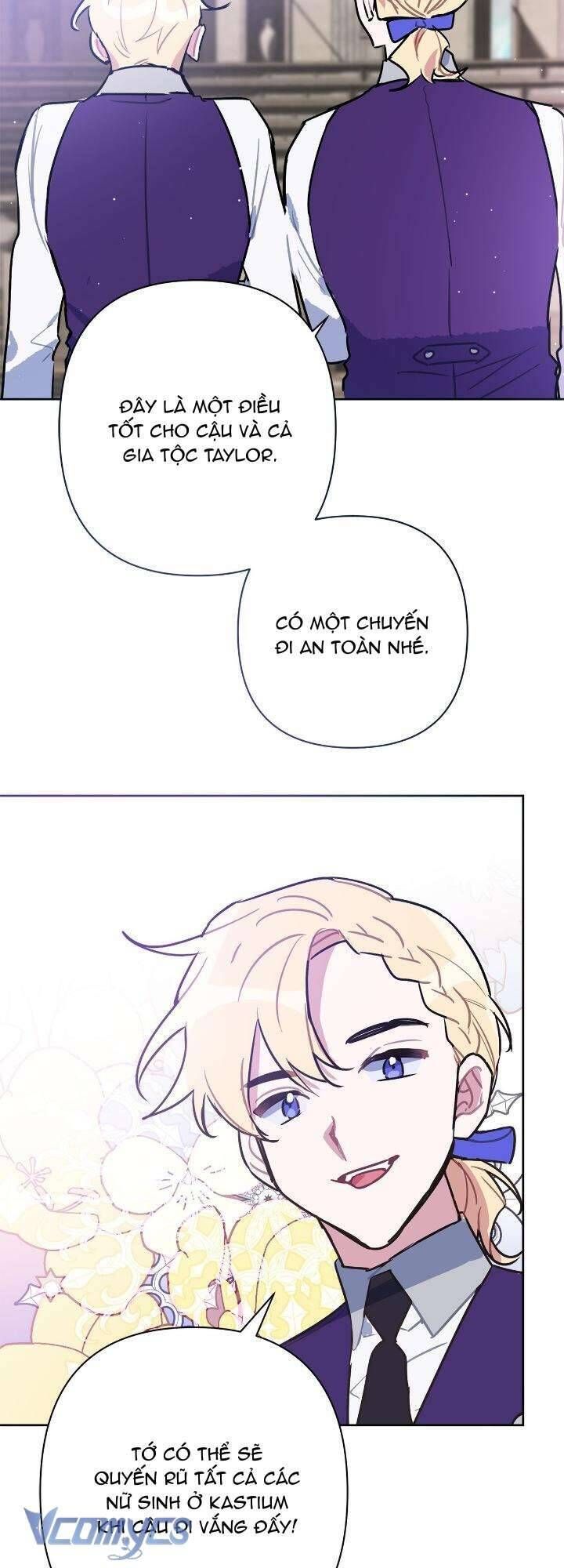 Cách Để Giết Một Pháp Sư - Chap 52 - Trang 42