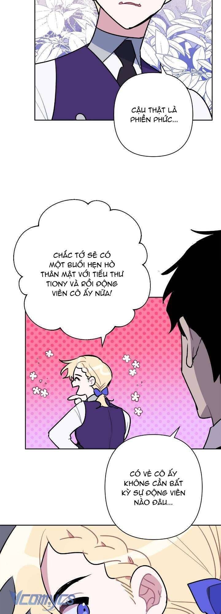 Cách Để Giết Một Pháp Sư - Chap 52 - Trang 44
