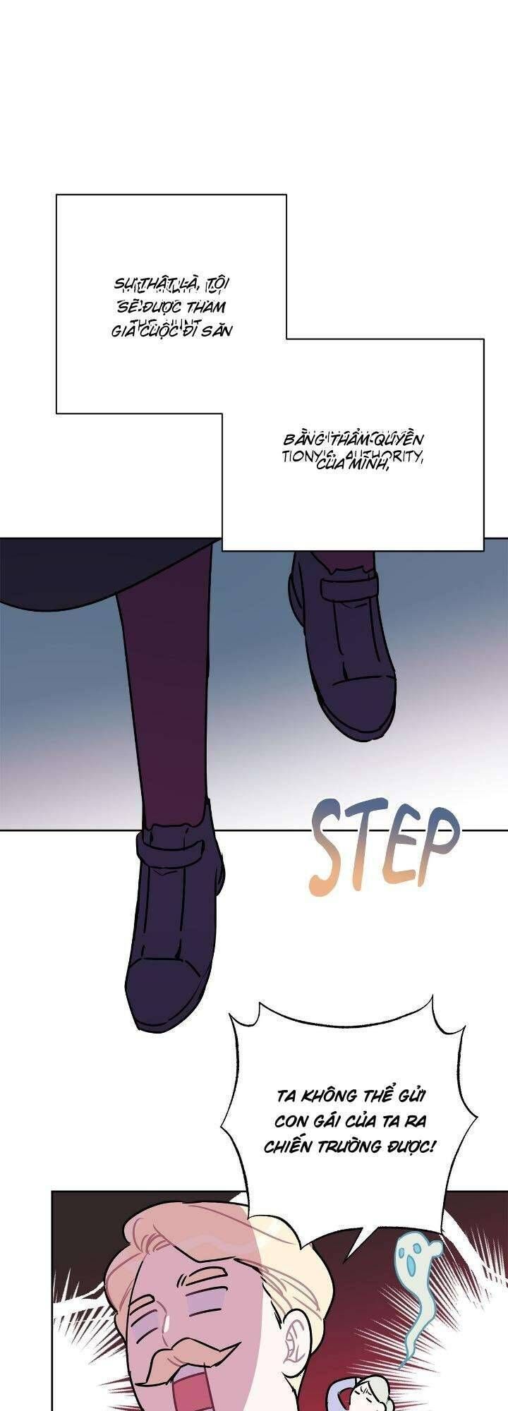 Cách Để Giết Một Pháp Sư - Chap 52 - Trang 46