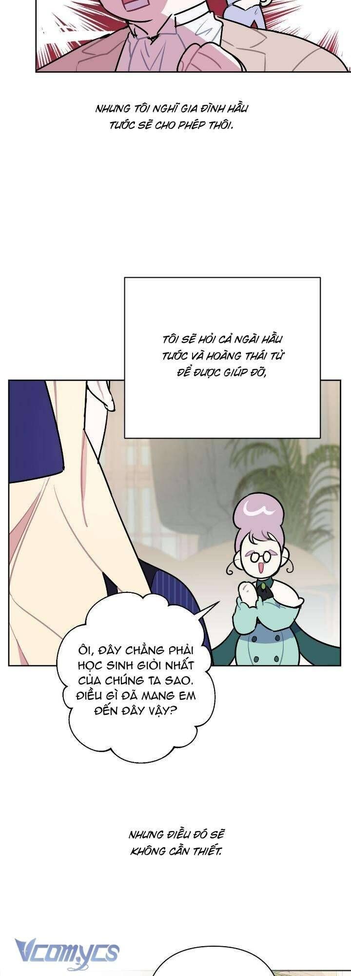 Cách Để Giết Một Pháp Sư - Chap 52 - Trang 47