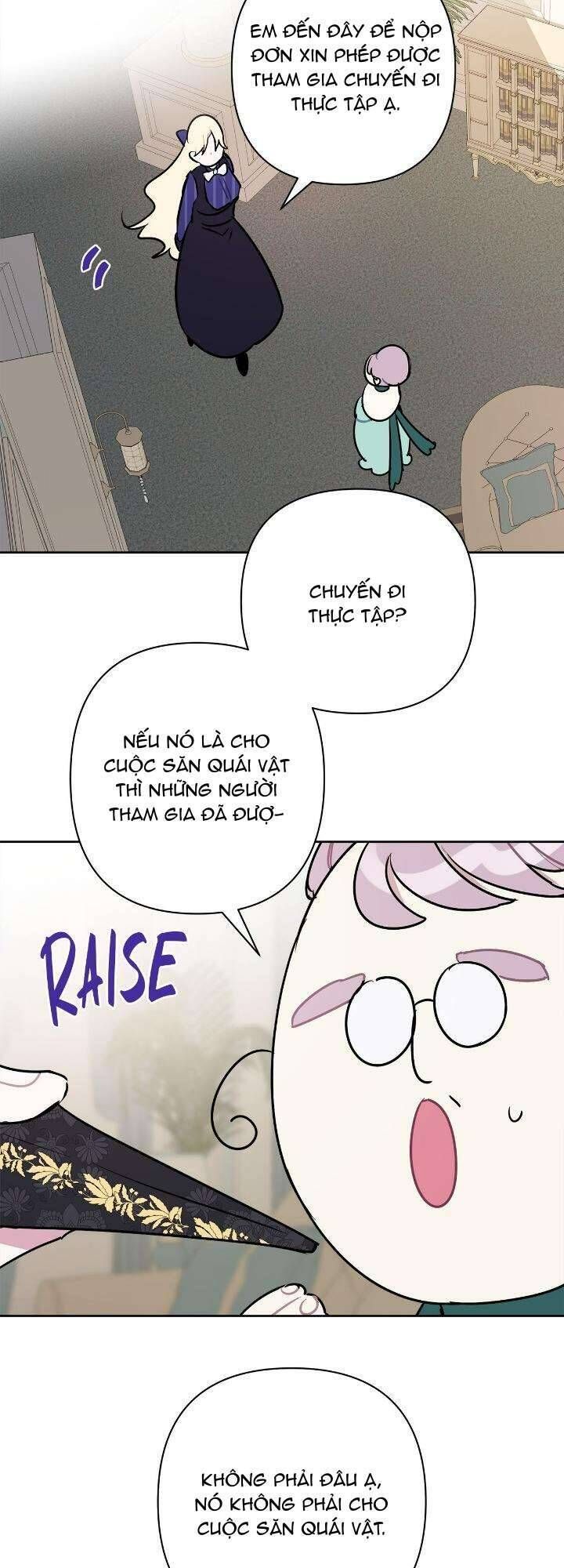 Cách Để Giết Một Pháp Sư - Chap 52 - Trang 48