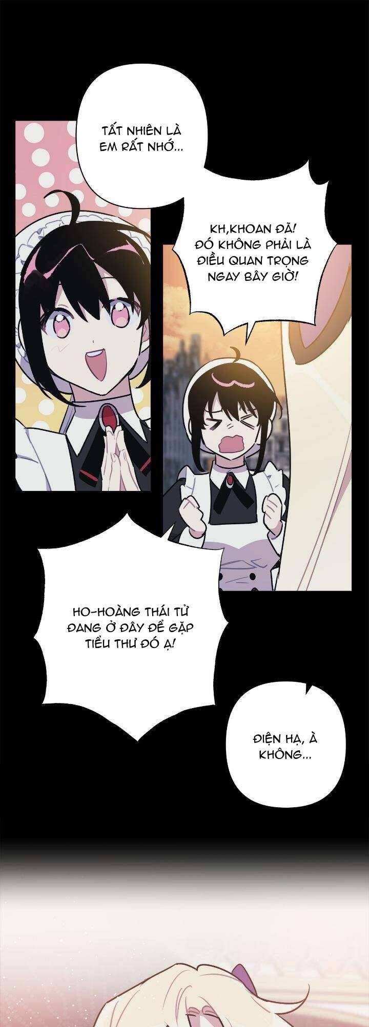 Cách Để Giết Một Pháp Sư - Chap 52 - Trang 8