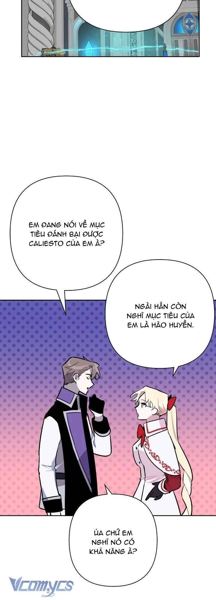 Cách Để Giết Một Pháp Sư - Chap 53 - Trang 18