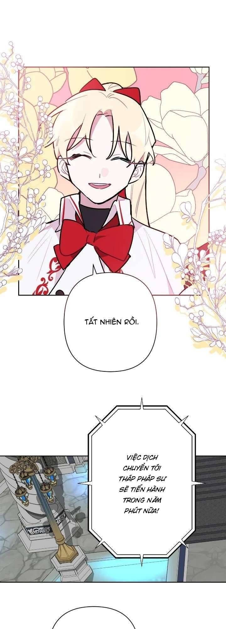 Cách Để Giết Một Pháp Sư - Chap 53 - Trang 19