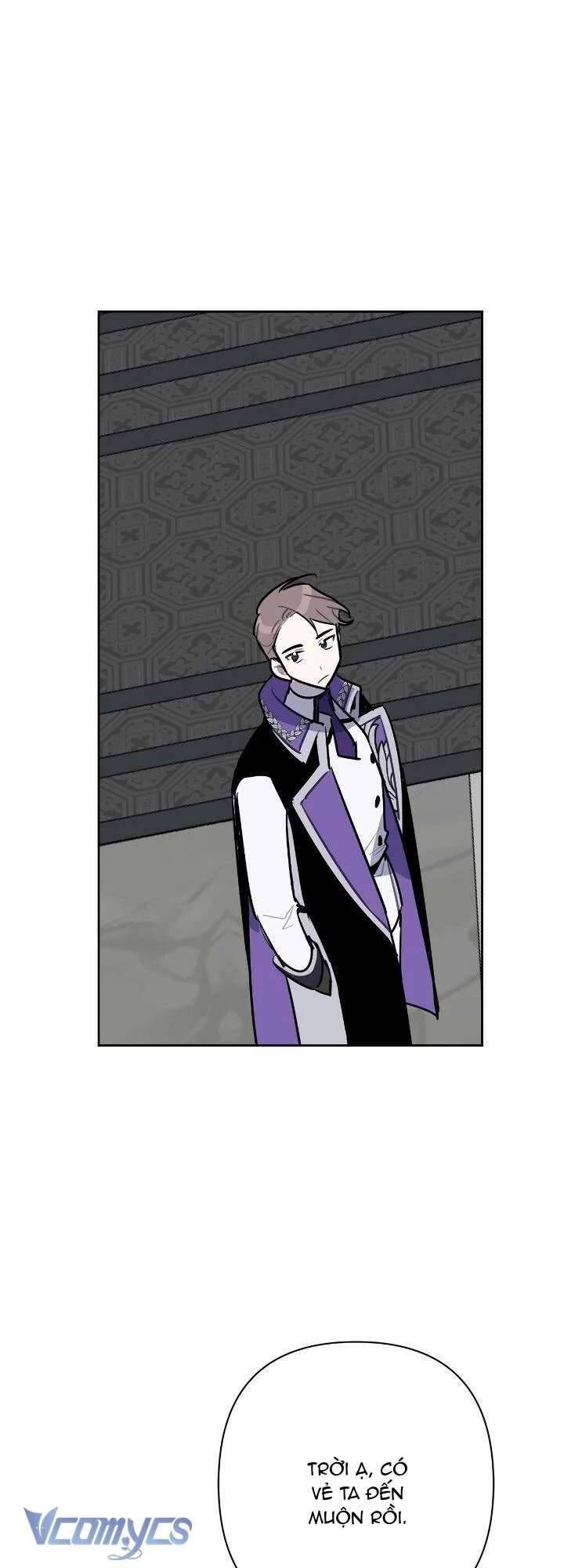 Cách Để Giết Một Pháp Sư - Chap 53 - Trang 23