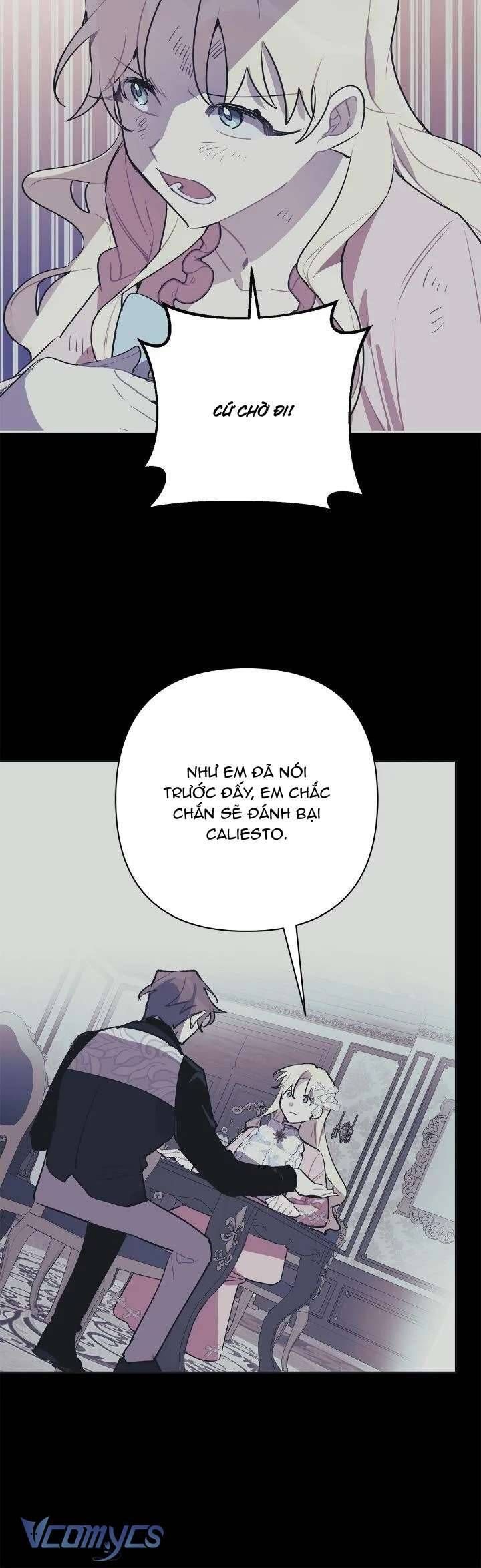 Cách Để Giết Một Pháp Sư - Chap 53 - Trang 26