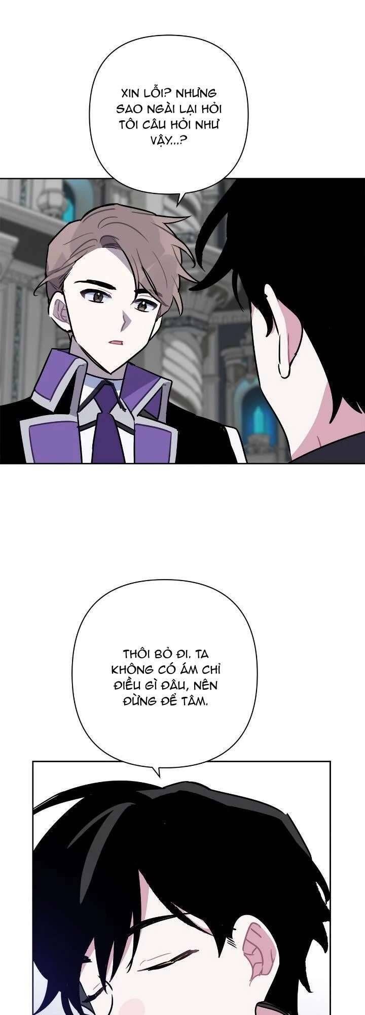 Cách Để Giết Một Pháp Sư - Chap 53 - Trang 29