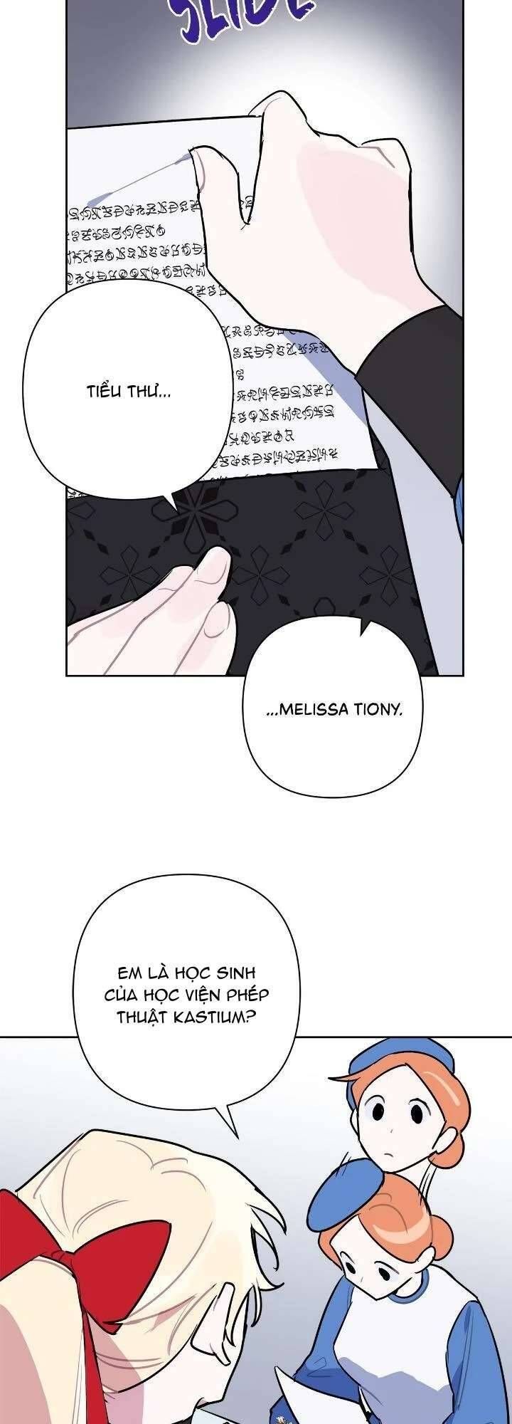 Cách Để Giết Một Pháp Sư - Chap 53 - Trang 34