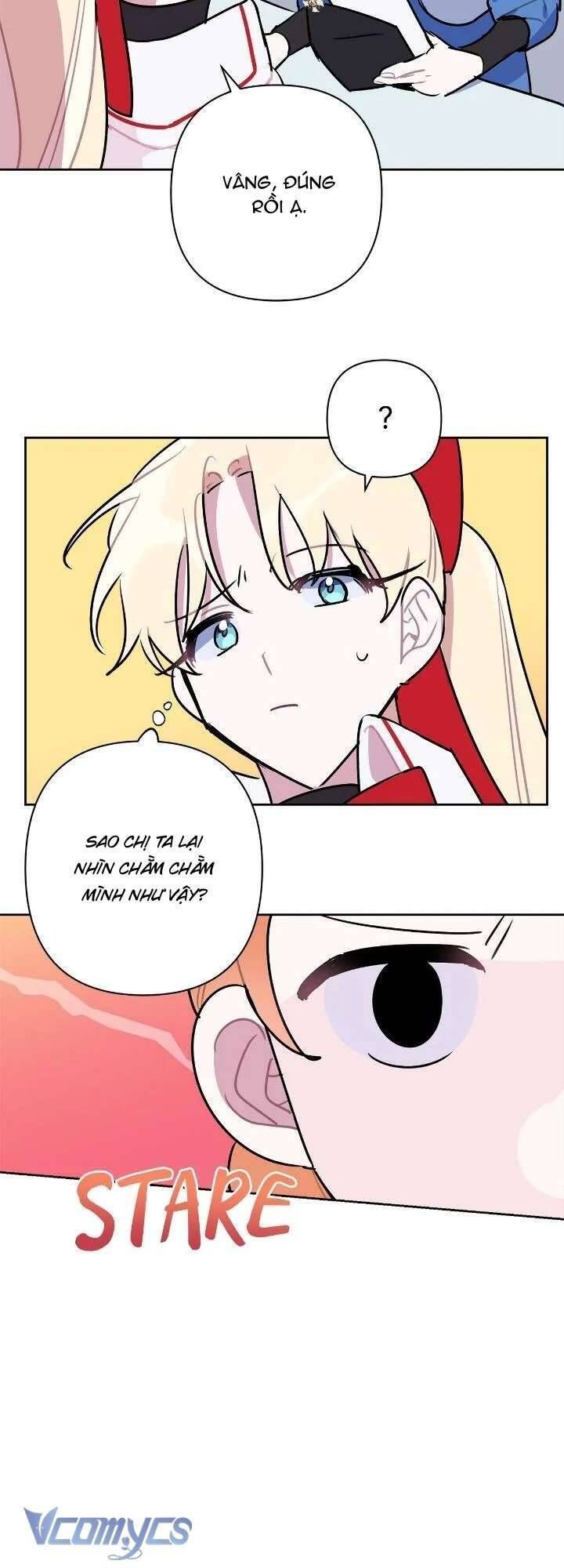 Cách Để Giết Một Pháp Sư - Chap 53 - Trang 35