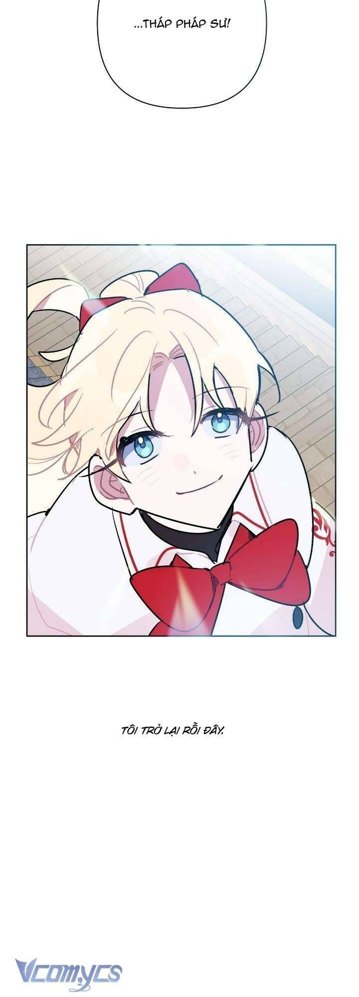 Cách Để Giết Một Pháp Sư - Chap 53 - Trang 38