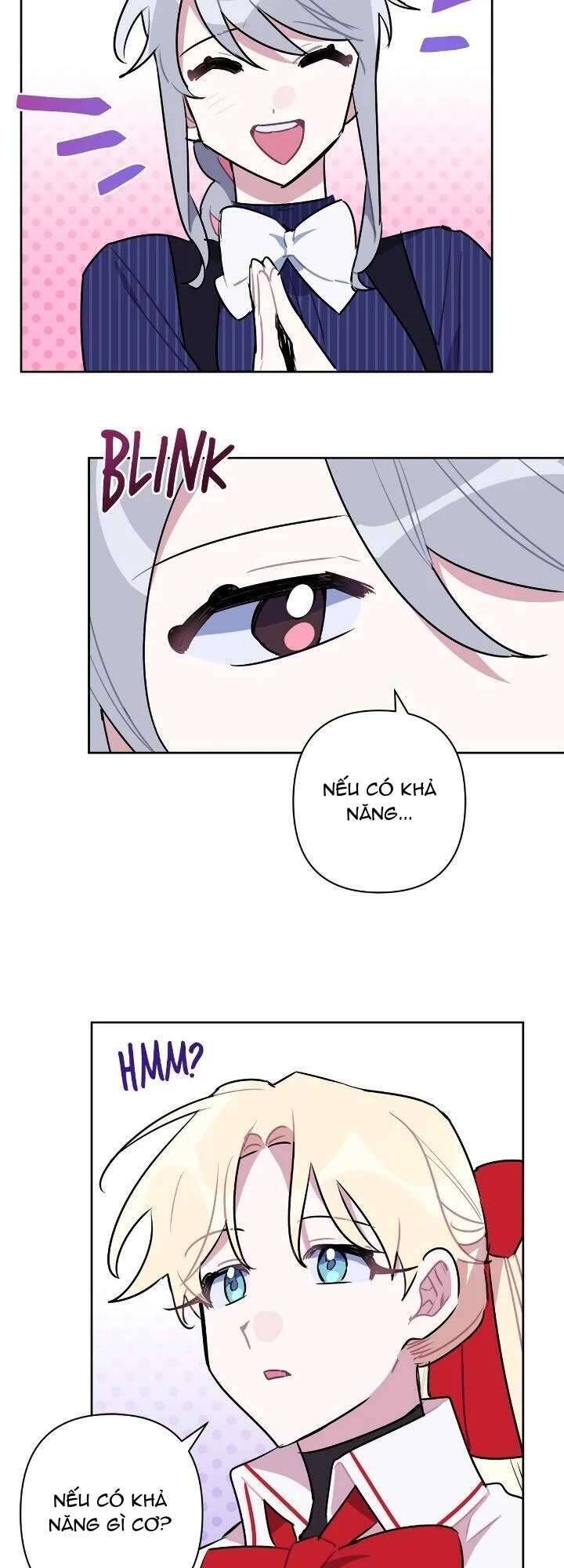 Cách Để Giết Một Pháp Sư - Chap 53 - Trang 4