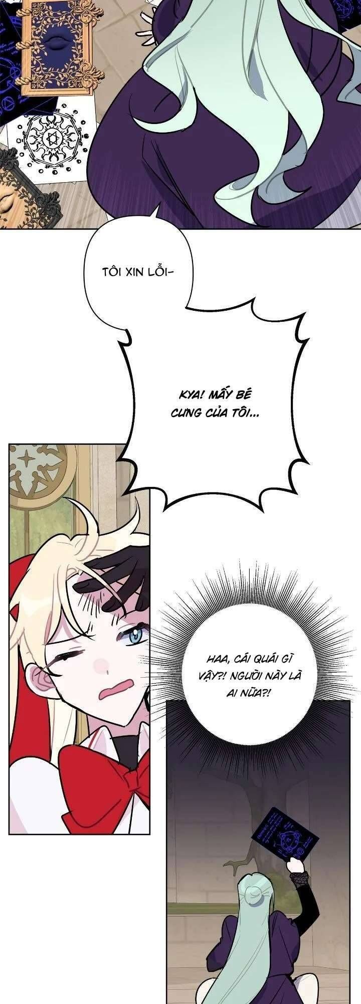 Cách Để Giết Một Pháp Sư - Chap 53 - Trang 44