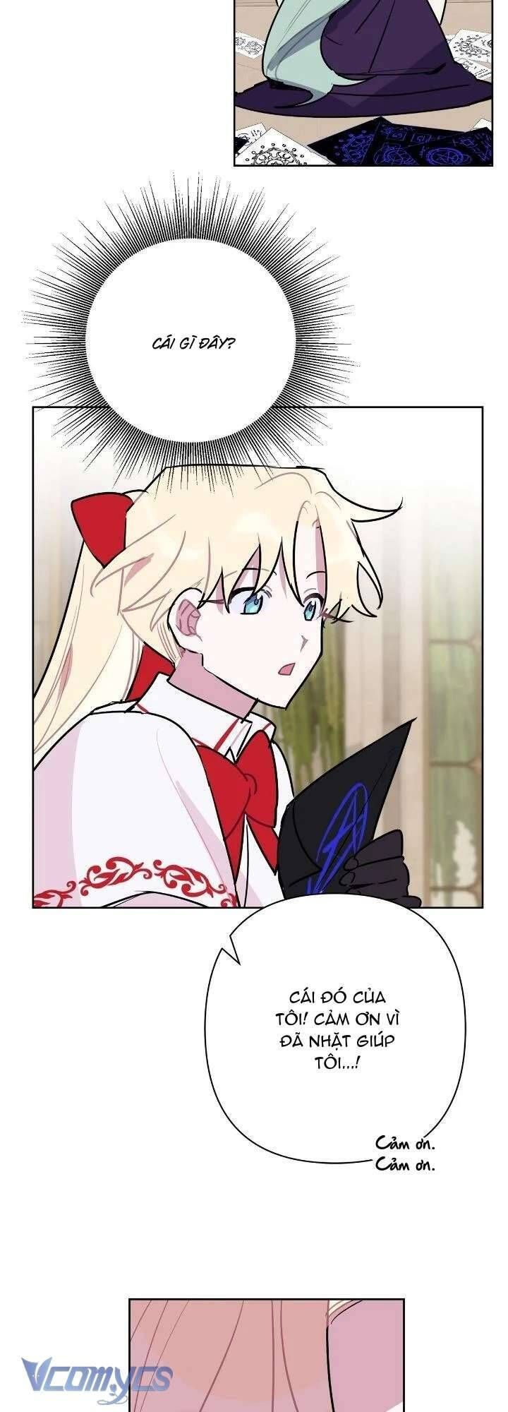 Cách Để Giết Một Pháp Sư - Chap 53 - Trang 45